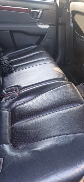Hyundai Santa fe 2, 7, V6, 189к.с., бензин и газ - 4000 € - 52510171 7
