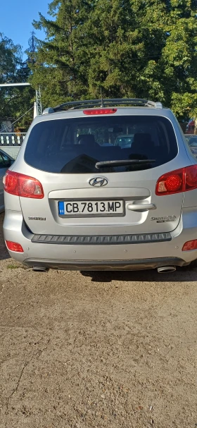 Hyundai Santa fe 2, 7, V6, 189к.с., бензин и газ - 4000 € - 52510171 2