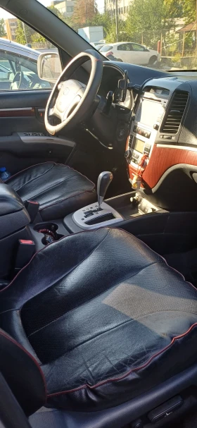 Hyundai Santa fe 2, 7, V6, 189к.с., бензин и газ - 4000 € - 52510171 4