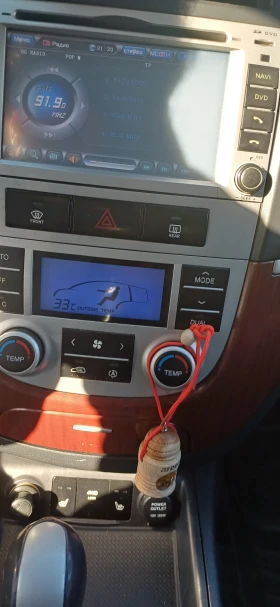Hyundai Santa fe 2, 7, V6, 189к.с., бензин и газ - 4000 € - 52510171 9