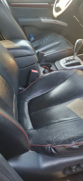 Hyundai Santa fe 2, 7, V6, 189к.с., бензин и газ - 4000 € - 52510171 6
