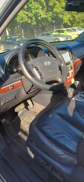 Hyundai Santa fe 2, 7, V6, 189к.с., бензин и газ - 4000 € - 52510171 3