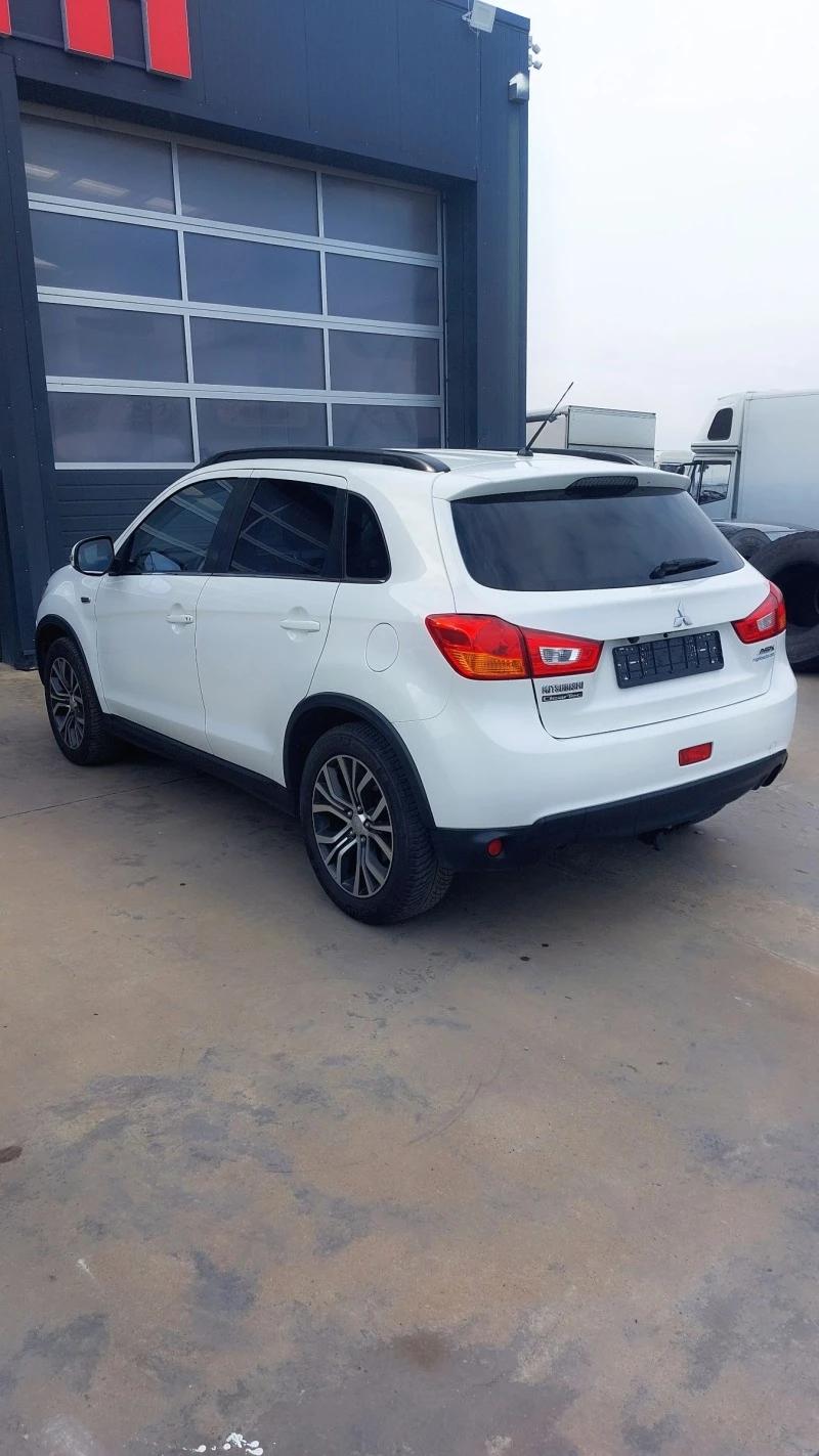 Mitsubishi ASX, снимка 6 - Автомобили и джипове - 42106365