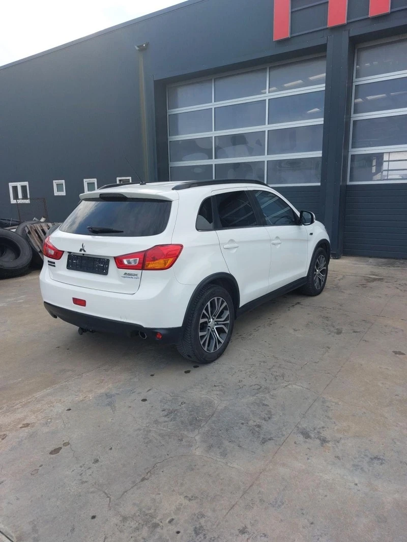 Mitsubishi ASX, снимка 14 - Автомобили и джипове - 42106365