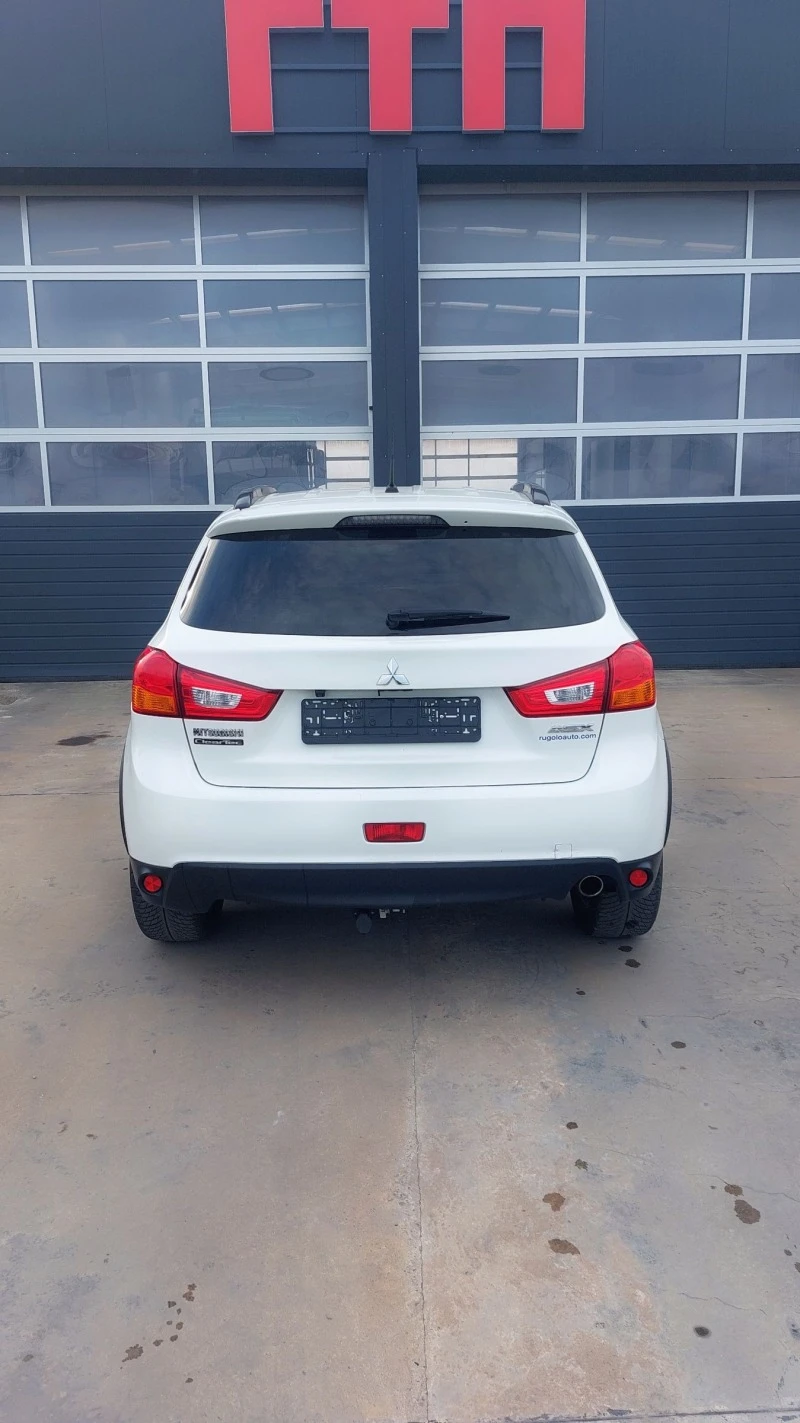 Mitsubishi ASX, снимка 4 - Автомобили и джипове - 42106365