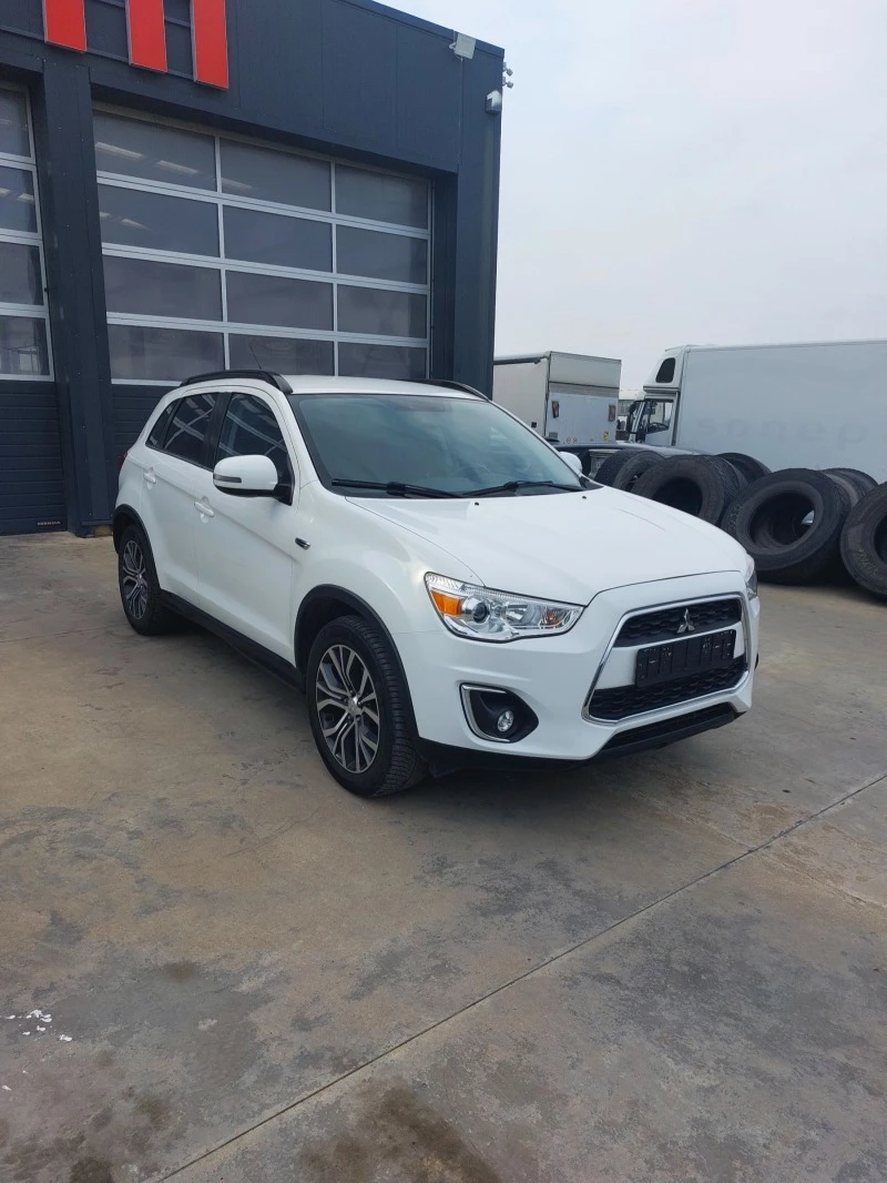 Mitsubishi ASX, снимка 3 - Автомобили и джипове - 42106365