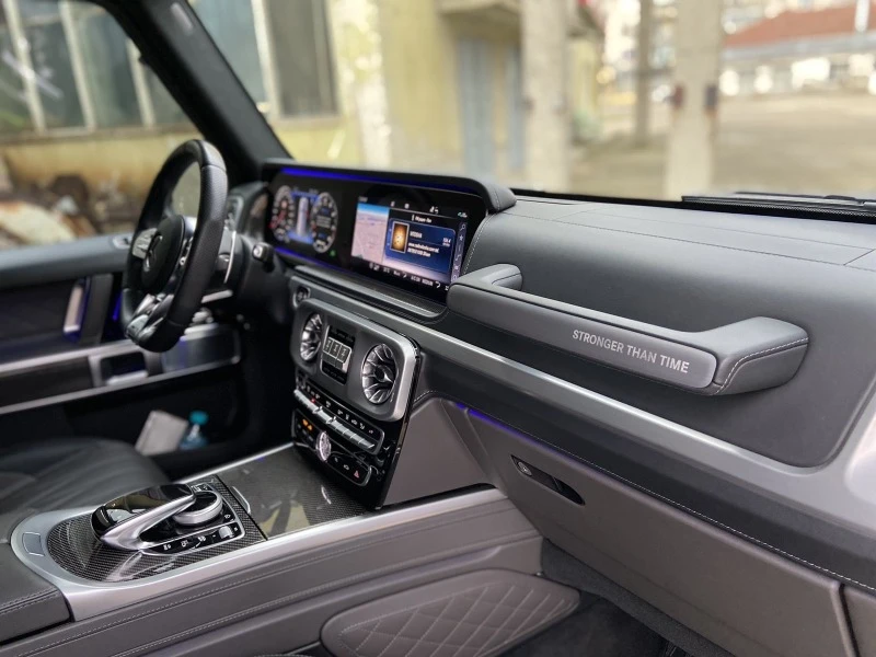 Mercedes-Benz G 63 AMG, снимка 5 - Автомобили и джипове - 49312944