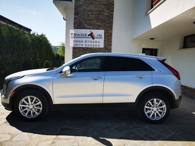 Cadillac XT4 350T Luxury AWD, снимка 7 - Автомобили и джипове - 46145950