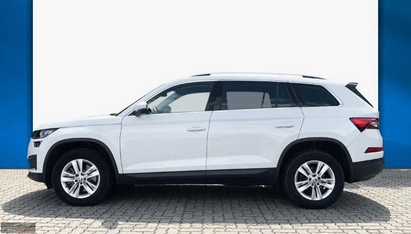 Skoda Kodiaq 2.0 TDI/150HP/AMBITION AUT/7SEATS/CAM/NAVI/105c, снимка 2 - Автомобили и джипове - 47521245