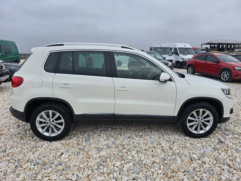 VW Tiguan 2.0TDI/HIGH-LINE/4X4/ РЪЧКА/НАВИГАЦИЯ/НОВА, снимка 3 - Автомобили и джипове - 47709445