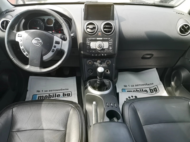 Nissan Qashqai 2.0 150 кс. FOUL, снимка 12 - Автомобили и джипове - 47764466