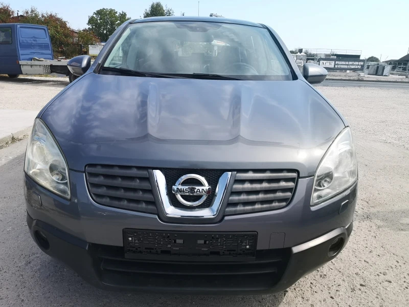 Nissan Qashqai 2.0 150 кс. FOUL, снимка 2 - Автомобили и джипове - 47764466