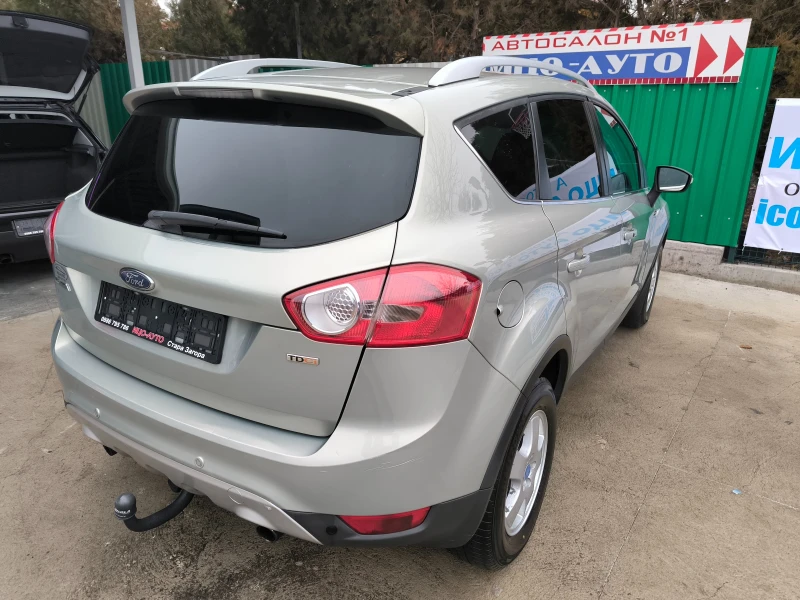 Ford Kuga 2, 0-136k.c.4X4-6ckop.НАВИГАЦИЯ, снимка 6 - Автомобили и джипове - 48261268