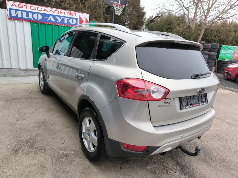 Ford Kuga 2, 0-136k.c.4X4-6ckop.НАВИГАЦИЯ, снимка 4 - Автомобили и джипове - 48261268