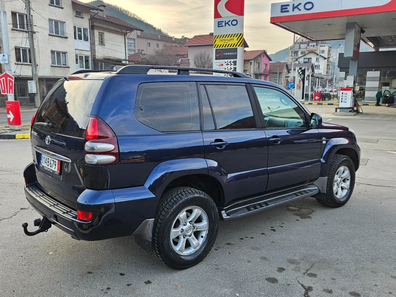 Toyota Land cruiser 3.0 D4d FACELIFT/NAVIGACIA/6skorosti, снимка 6 - Автомобили и джипове - 48430909