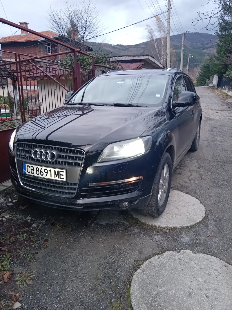 Audi Q7 3д.233 , снимка 4 - Автомобили и джипове - 48647974