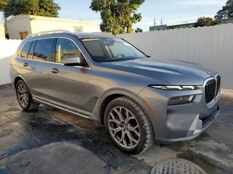 BMW X7, снимка 4 - Автомобили и джипове - 48735793