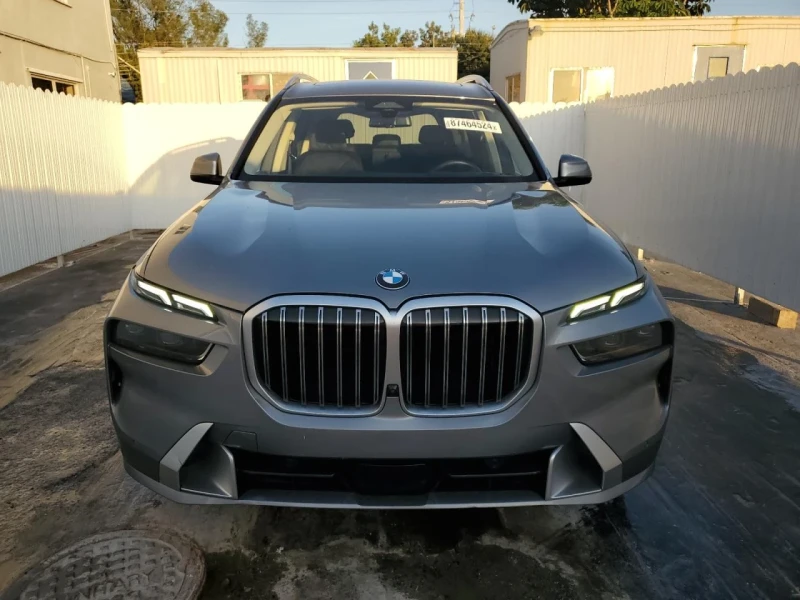 BMW X7, снимка 5 - Автомобили и джипове - 48735793