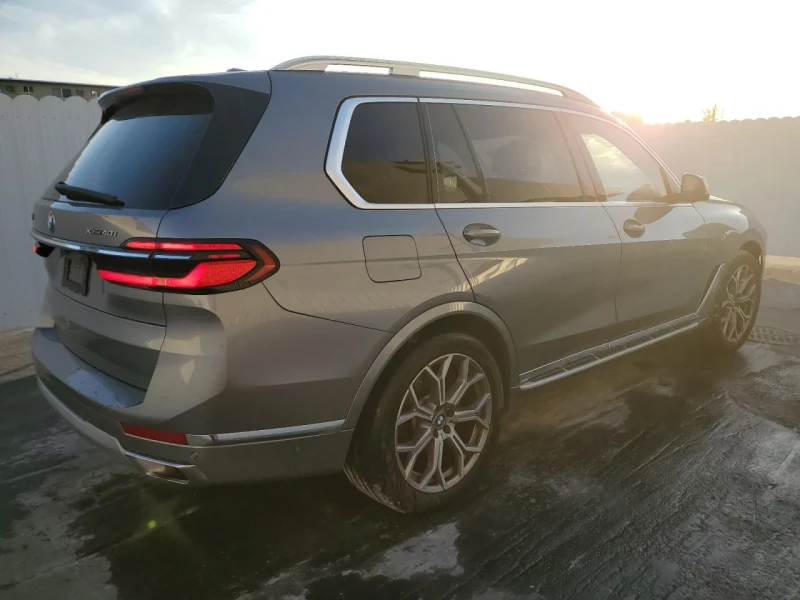 BMW X7, снимка 3 - Автомобили и джипове - 48735793