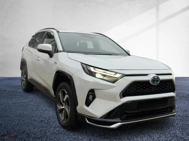 Toyota Rav4 2.5-PHEV/306HP/COMFORT/ACC/4X4/CAM/LED/KLESS/745b, снимка 4 - Автомобили и джипове - 48769771