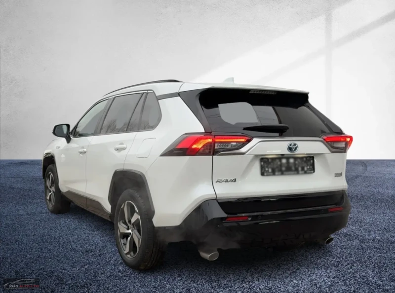 Toyota Rav4 2.5-PHEV/306HP/COMFORT/ACC/4X4/CAM/LED/KLESS/745b, снимка 3 - Автомобили и джипове - 48769771