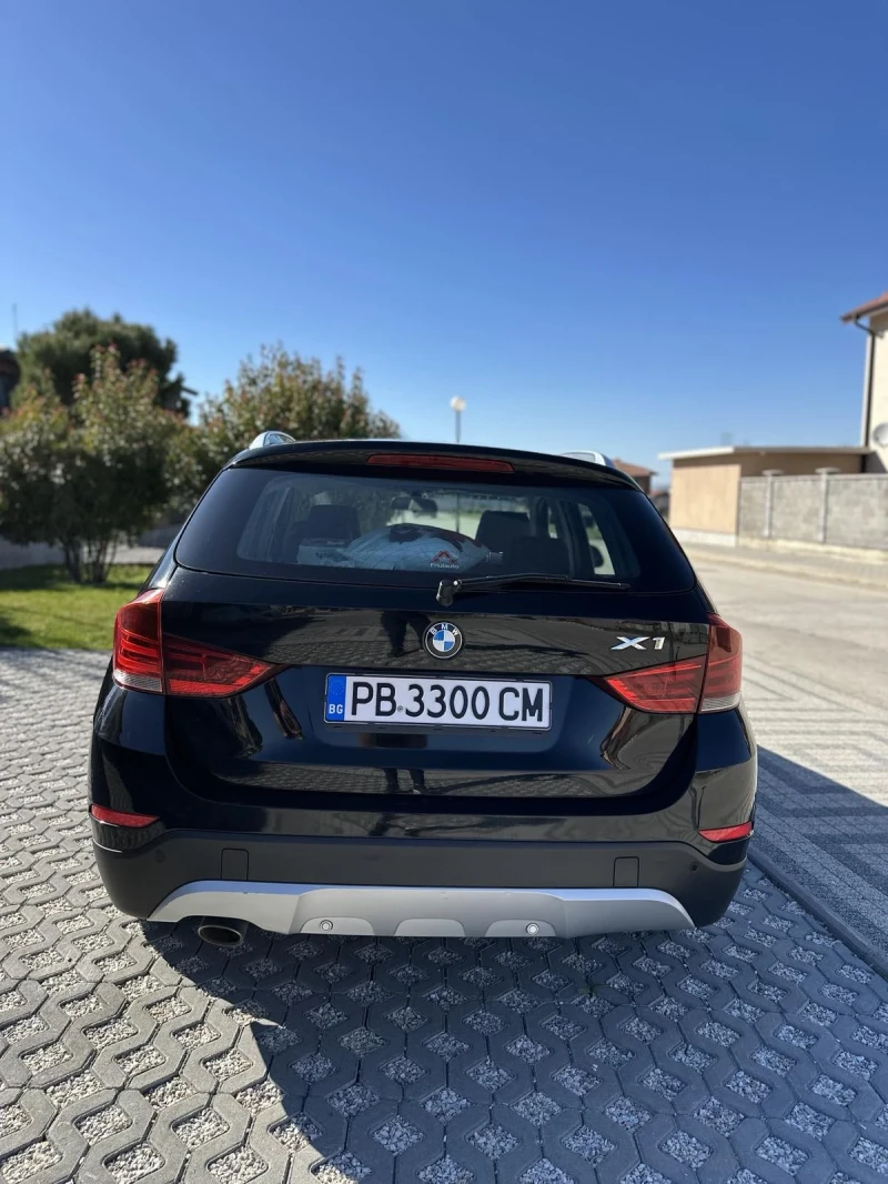 BMW X1 Xdrive 1.8d, снимка 5 - Автомобили и джипове - 49604958