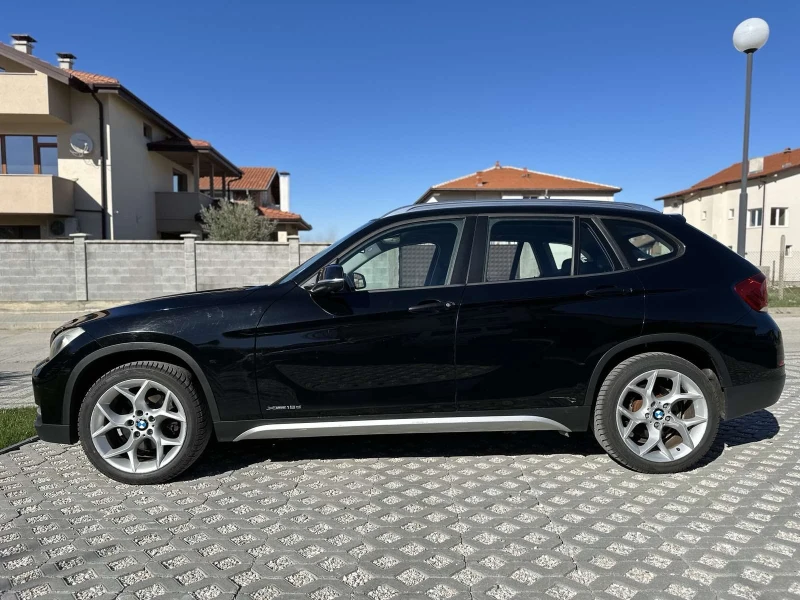 BMW X1 Xdrive 1.8d, снимка 7 - Автомобили и джипове - 49604958