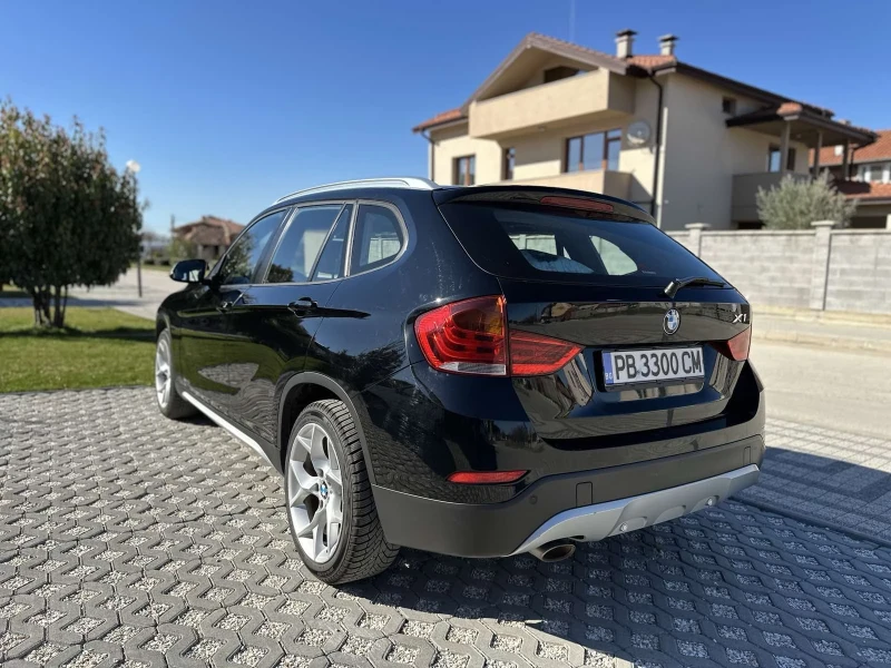 BMW X1 Xdrive 1.8d, снимка 3 - Автомобили и джипове - 49604958