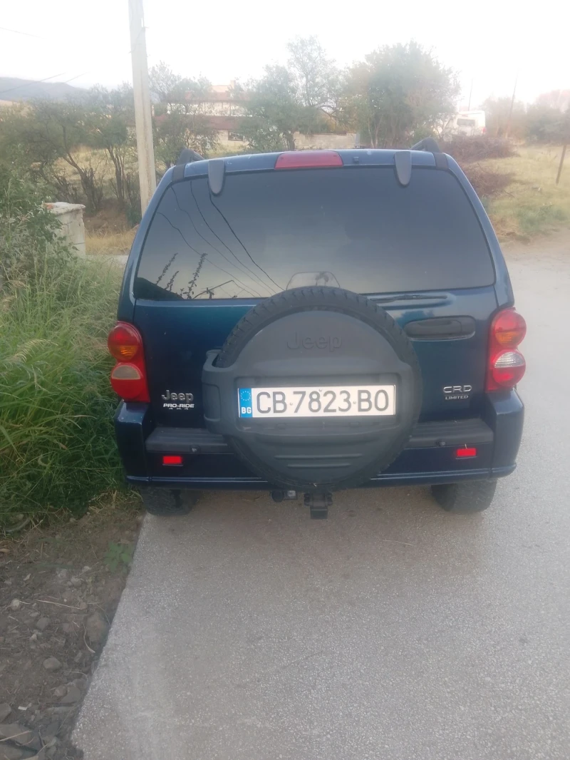 Jeep Cherokee, снимка 7 - Автомобили и джипове - 52429194