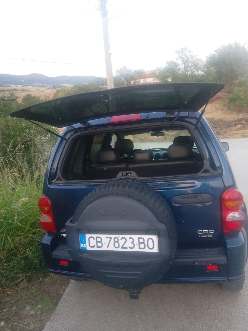 Jeep Cherokee, снимка 10 - Автомобили и джипове - 52429194