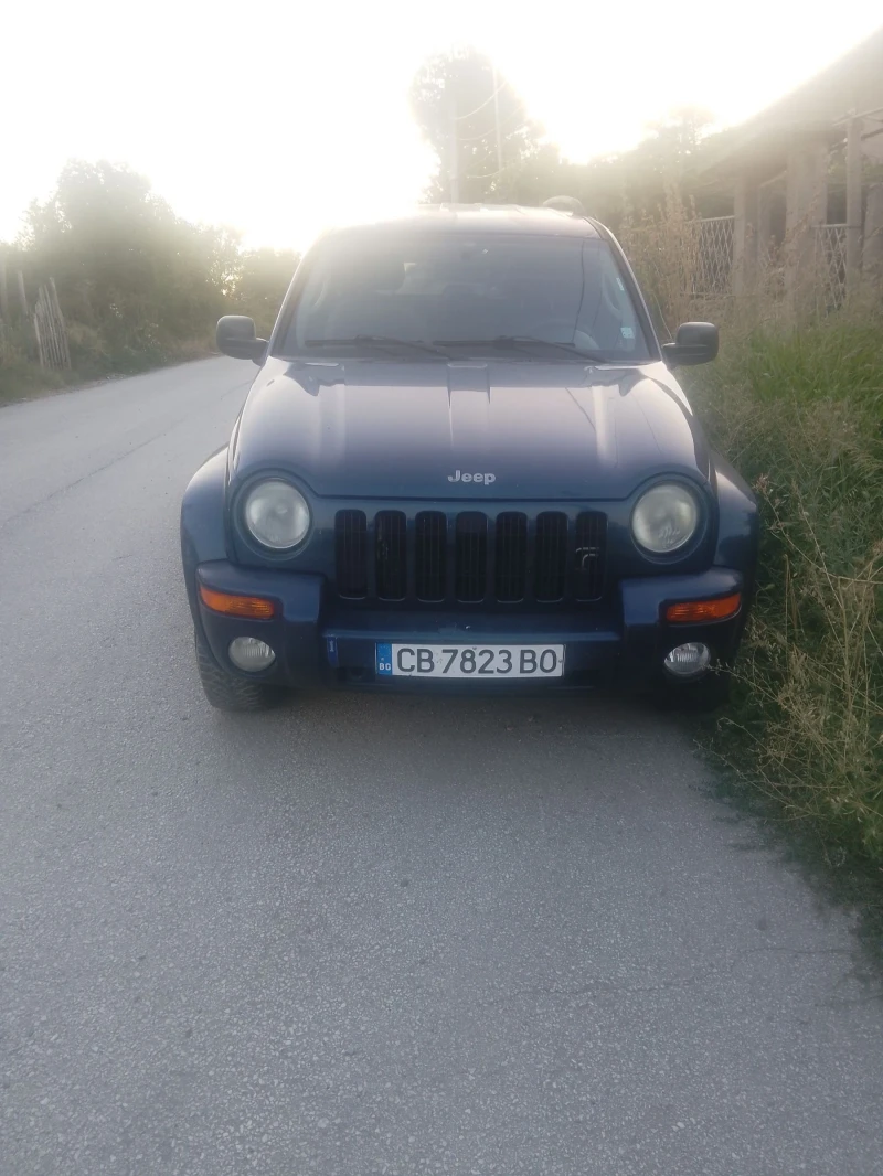 Jeep Cherokee, снимка 3 - Автомобили и джипове - 52429194