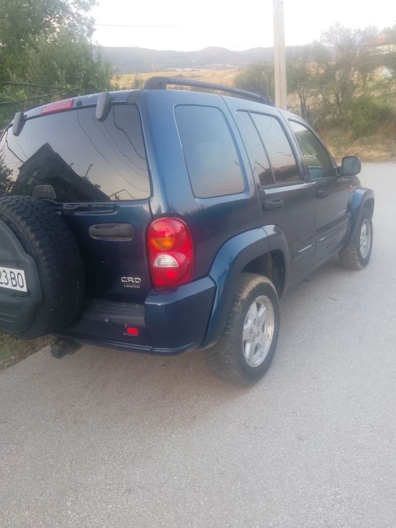 Jeep Cherokee, снимка 6 - Автомобили и джипове - 52429194