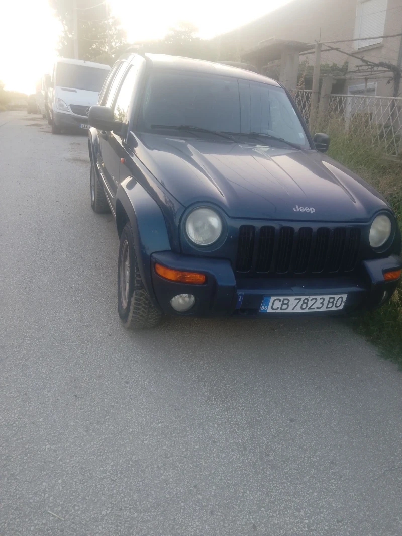 Jeep Cherokee, снимка 4 - Автомобили и джипове - 52429194