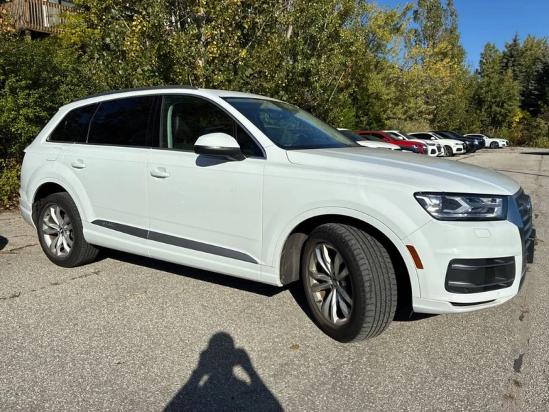 Audi Q7 Progressiv  CARFAX, снимка 3 - Автомобили и джипове - 52334195