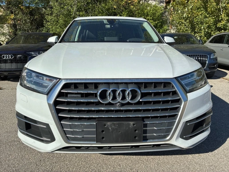 Audi Q7 Progressiv  CARFAX, снимка 6 - Автомобили и джипове - 52334195