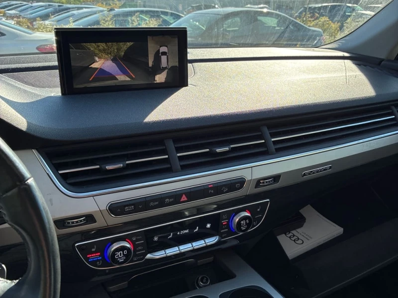 Audi Q7 Progressiv  CARFAX, снимка 14 - Автомобили и джипове - 52334195