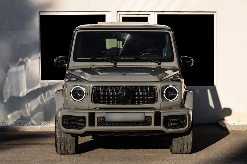 Mercedes-Benz G 63 AMG AMG 18 месеца гаранция към Силвър Стар, снимка 2 - Автомобили и джипове - 52367087