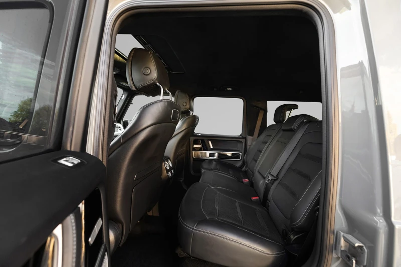 Mercedes-Benz G 63 AMG AMG 18 месеца гаранция към Силвър Стар, снимка 10 - Автомобили и джипове - 52367087