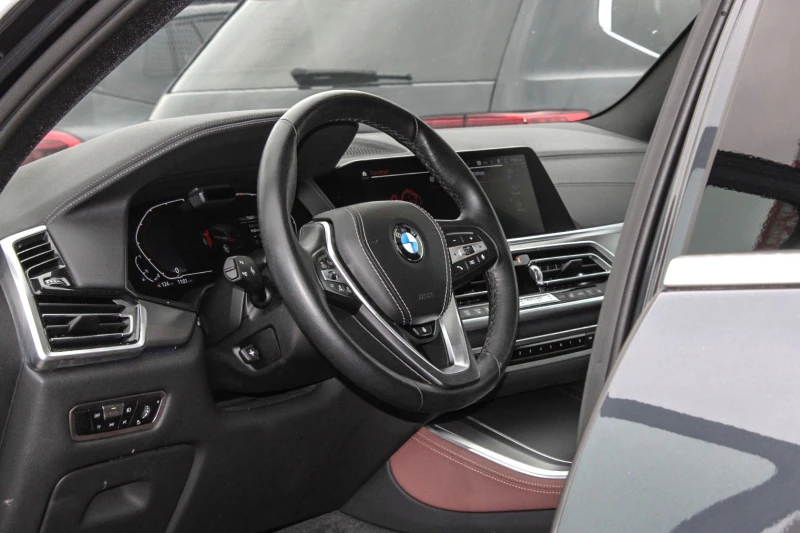 BMW X5 xDrive40i KEYLESS* PANO* ПОДГРЕВ* CAM* BLINDSPOT* , снимка 10 - Автомобили и джипове - 52611424