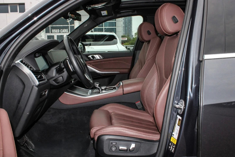 BMW X5 xDrive40i KEYLESS* PANO* ПОДГРЕВ* CAM* BLINDSPOT* , снимка 12 - Автомобили и джипове - 52611424