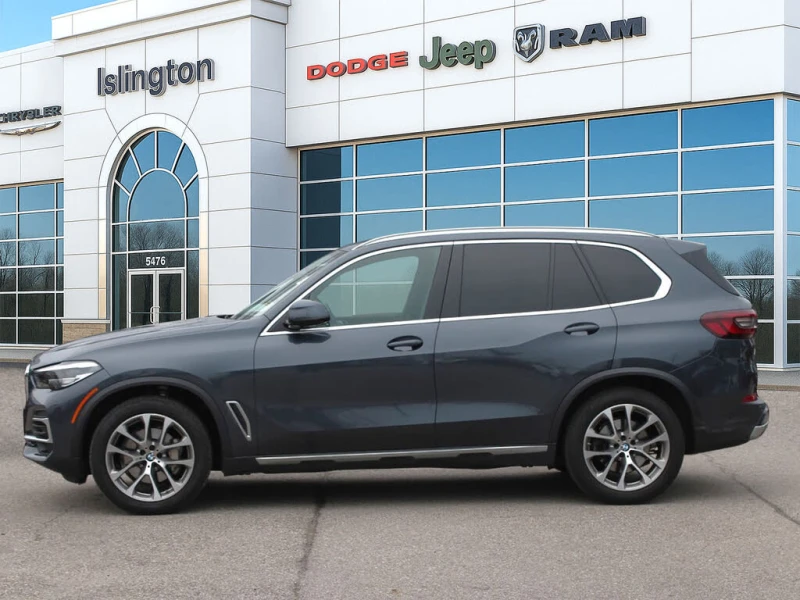 BMW X5 xDrive40i KEYLESS* PANO* ПОДГРЕВ* CAM* BLINDSPOT* , снимка 4 - Автомобили и джипове - 52611424