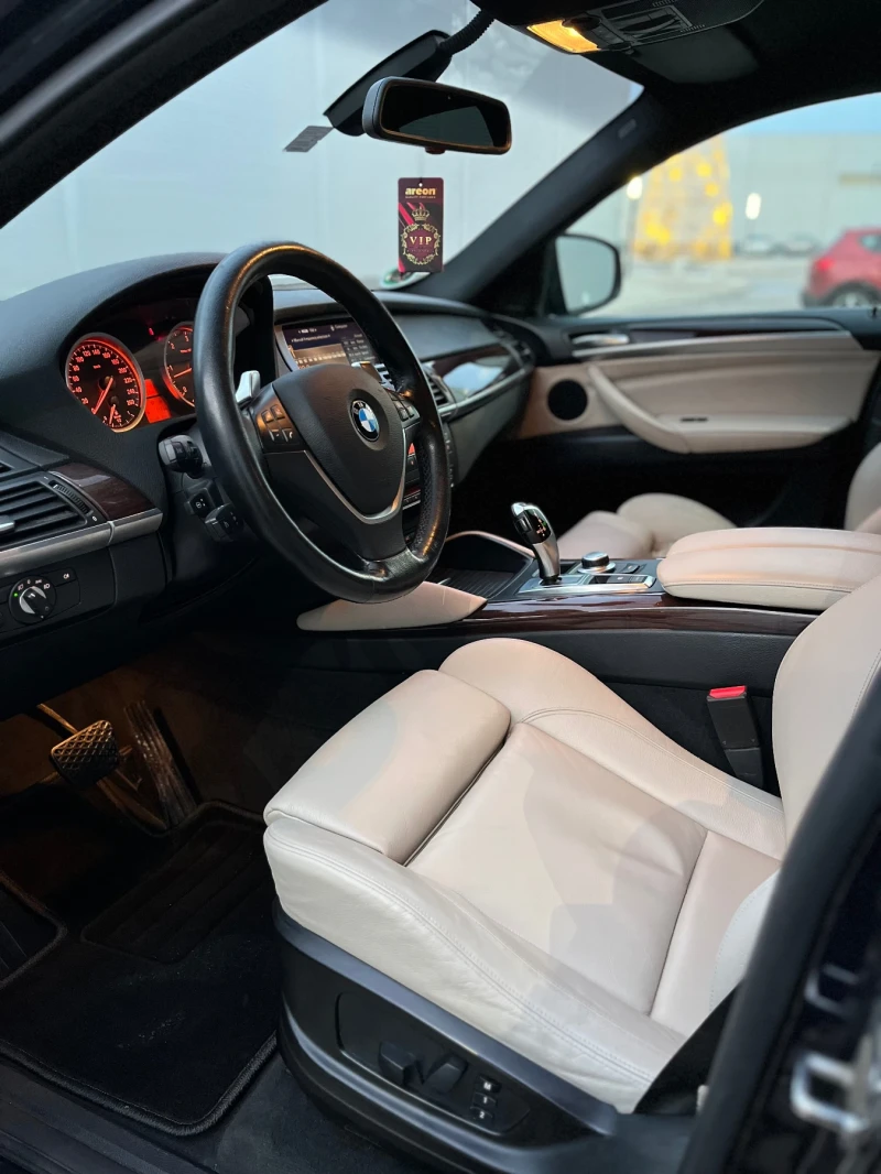 BMW X6, снимка 8 - Автомобили и джипове - 52656052