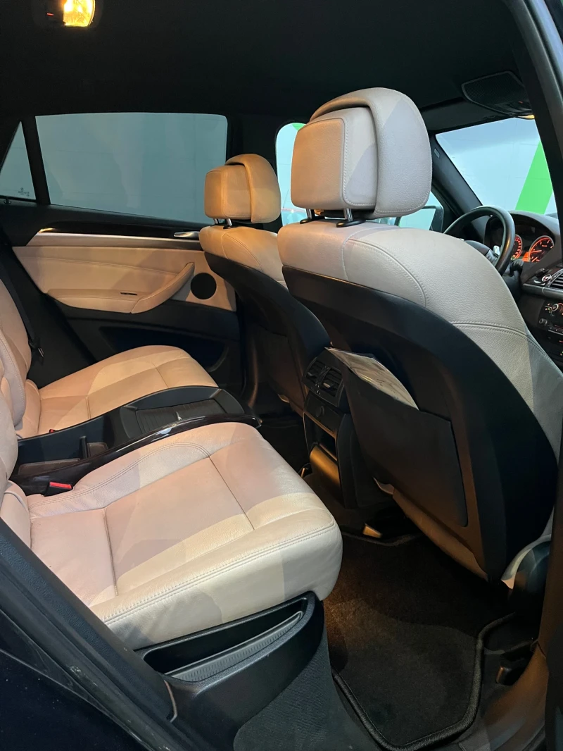 BMW X6, снимка 11 - Автомобили и джипове - 52656052