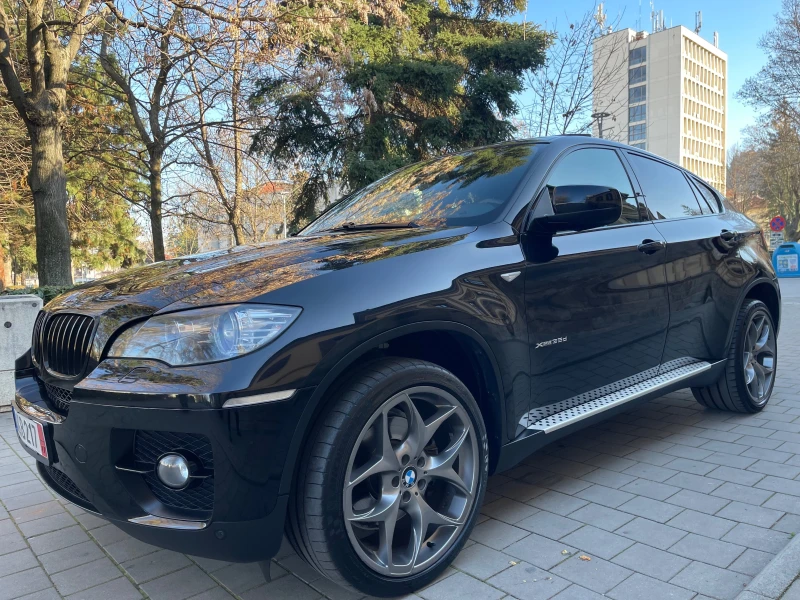 BMW X6 35d#xDRIVE#286KC#SPORTPAKET#KATO HOB!