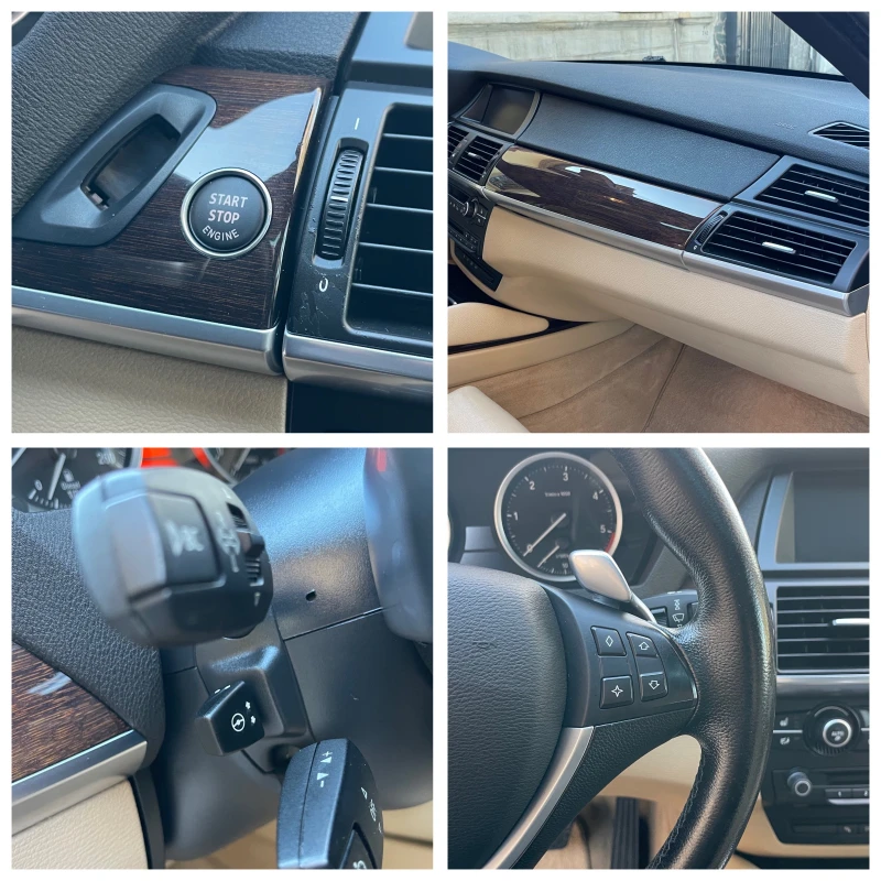 BMW X6 35d#Xdrive#286KC#SPORTPAKET#KATO HOB!, снимка 10 - Автомобили и джипове - 52804321