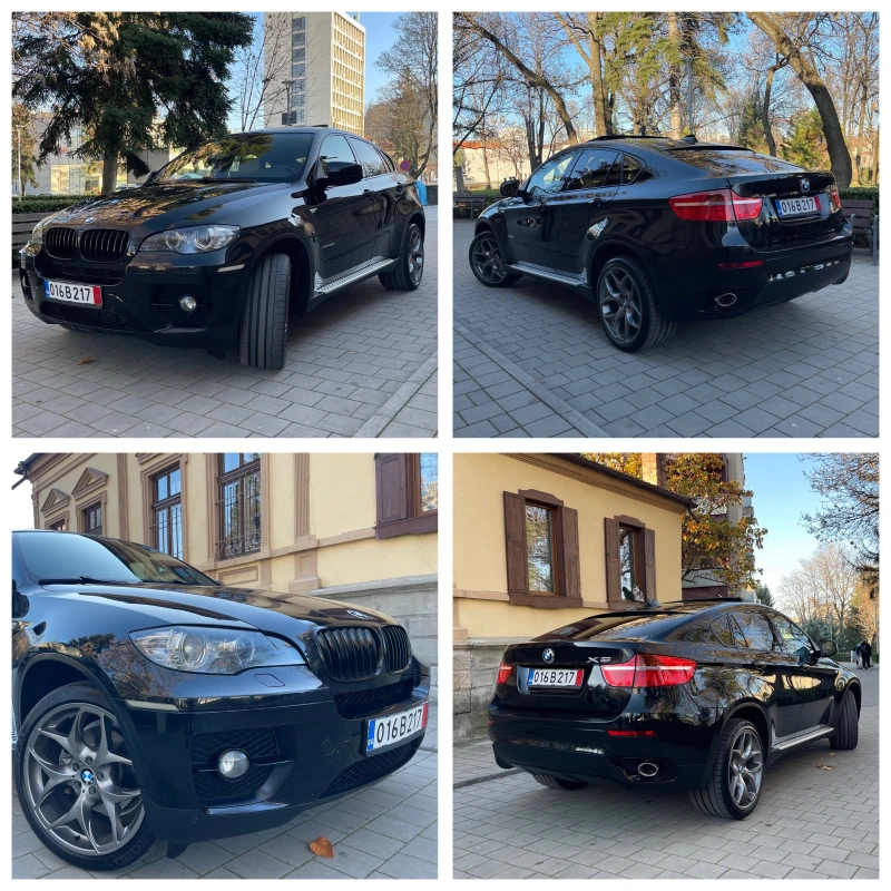 BMW X6 35d#Xdrive#286KC#SPORTPAKET#KATO HOB!, снимка 13 - Автомобили и джипове - 52804321
