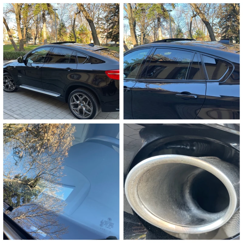 BMW X6 35d#Xdrive#286KC#SPORTPAKET#KATO HOB!, снимка 14 - Автомобили и джипове - 52804321