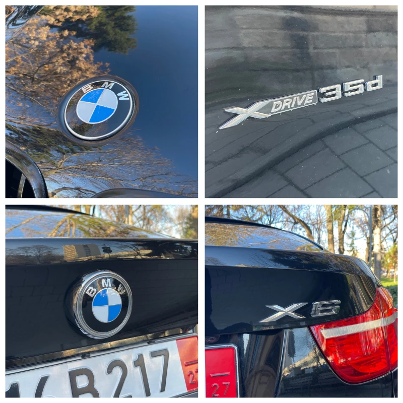 BMW X6 35d#Xdrive#286KC#SPORTPAKET#KATO HOB!, снимка 12 - Автомобили и джипове - 52804321