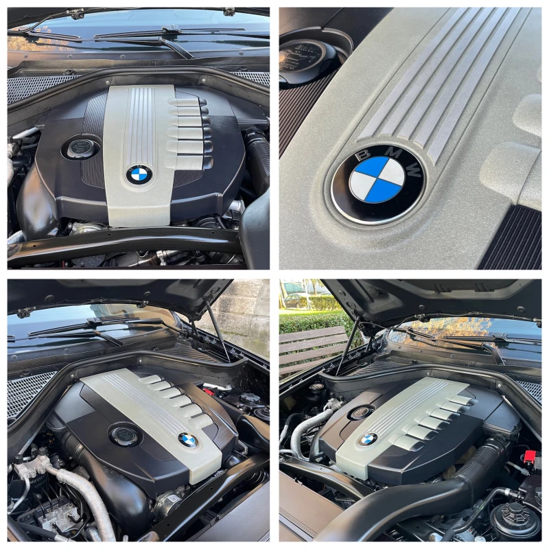 BMW X6 35d#Xdrive#286KC#SPORTPAKET#KATO HOB!, снимка 17 - Автомобили и джипове - 52804321