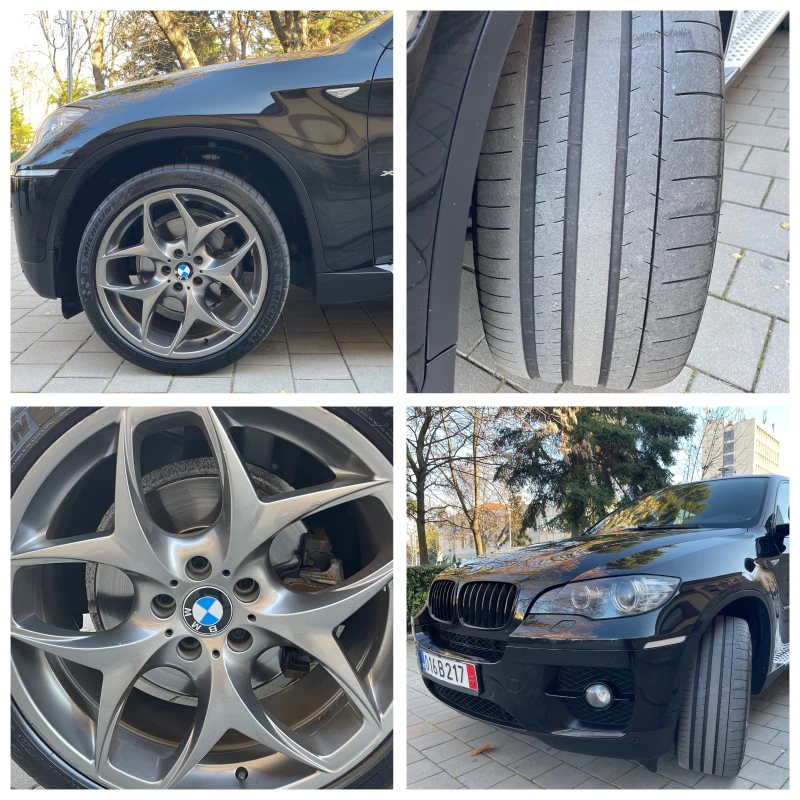 BMW X6 35d#Xdrive#286KC#SPORTPAKET#KATO HOB!, снимка 15 - Автомобили и джипове - 52804321